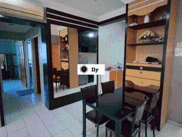 Apartment Mutiara Height, Jelutong
