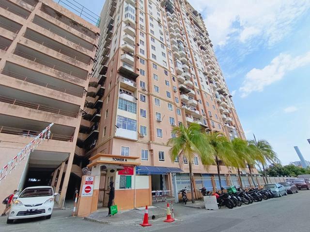 Apartment Mutiara Height Jelutong HOT Location FULL Loan