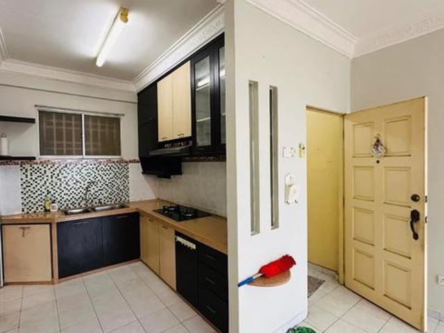 Apartment Mutiara heights Jelutong