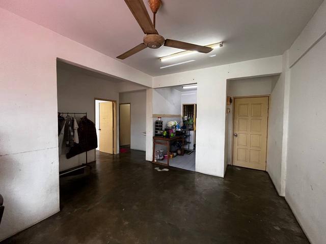 Apartment Mutiara Idaman 1 Jelutong