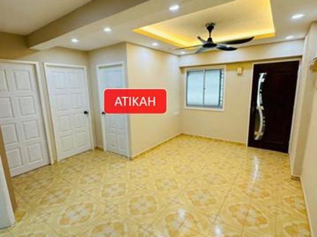 Apartment Mutiara Idaman 1 Jelutong Pulau Pinang