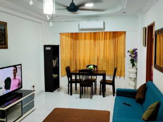Apartment Mutiara Idaman 2