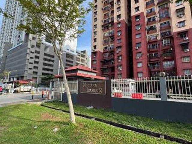 Apartment Mutiara Idaman 2 Jelutong