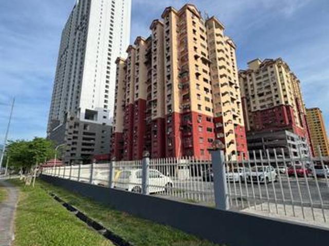Apartment Mutiara Idaman 2 Jelutong Pulau Pinang