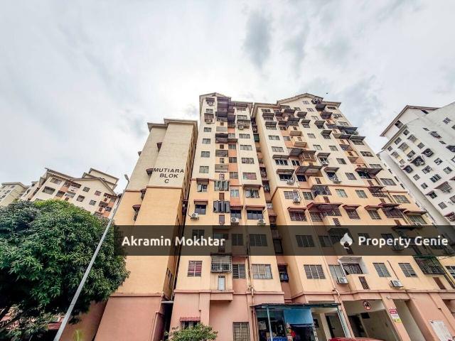 Apartment Mutiara, Jalan Klang LamaNe