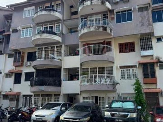 APARTMENT Mutiara Perdana Bayan Lepas Pulau Pinang RENOVATED