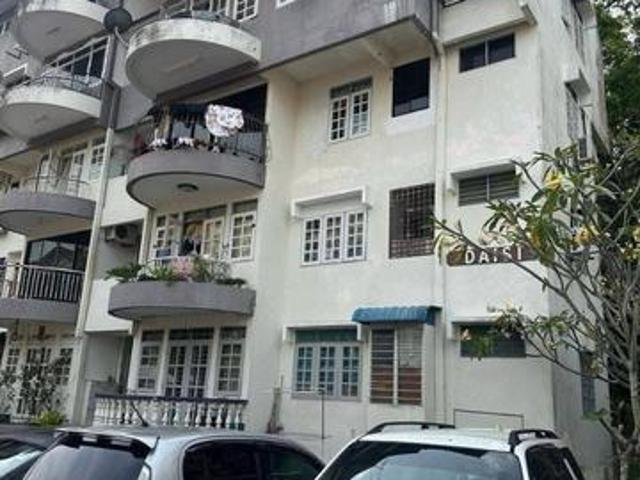 Apartment Mutiara Perdana Bayan Lepas Penang