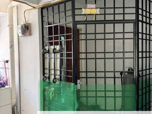 Apartment mutiara perdana duplex unit for sale limited dekat airport