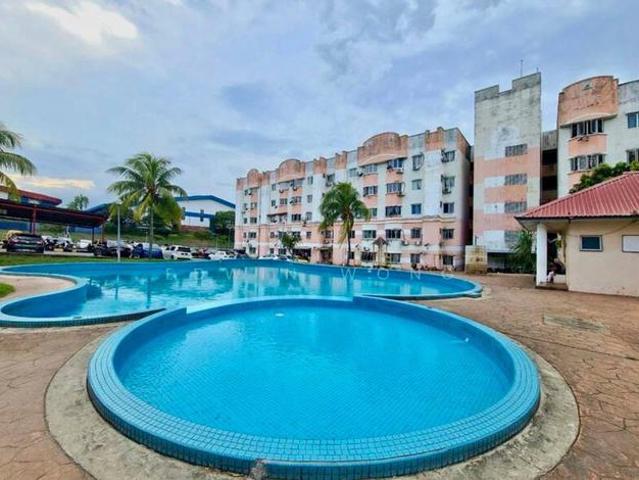 Apartment Mutiara Subang Jalan Utarid U59 Shah Alam Selangor