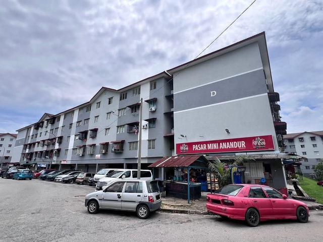 APARTMENT MURAH2ND FLOORFULLOAN32 Apartment Teratai Blok K