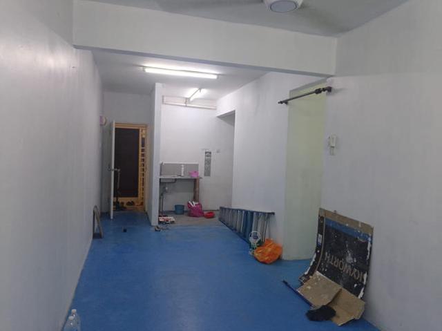 Apartment Murah di Balik Pulau