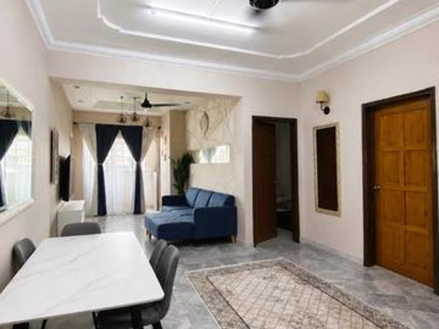 APARTMENT MURAH Widuri Apartment Taman Kosas Ampang