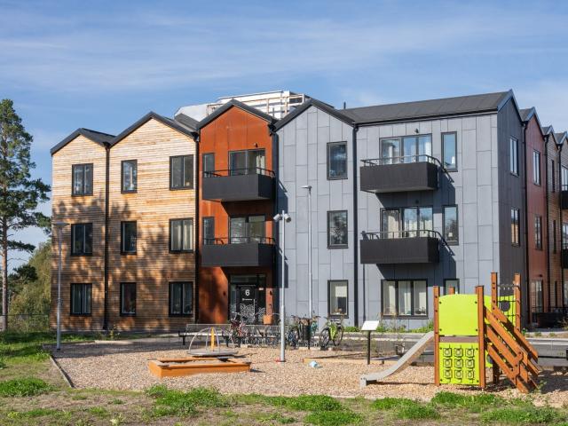 apartment Musseronvägen 6 / Nykvarn