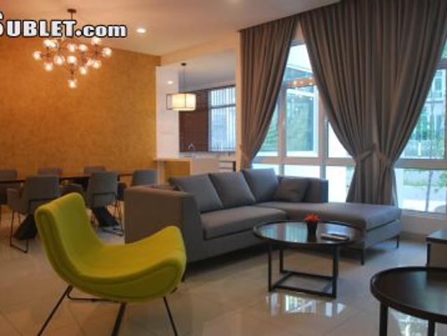 apartment North East Penang Island Penang