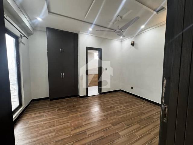 Apartment New Building E11 2 Beds Attach Bath For Rent