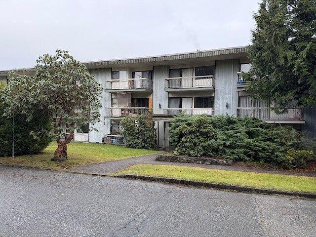 Apartment New Westminster BC LS98309166