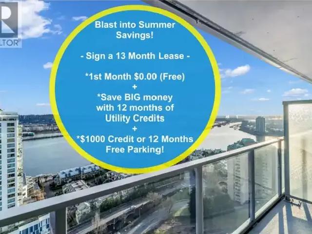 Apartment New Westminster BC 103243667