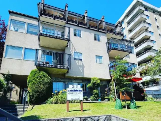 Apartment New Westminster BC 103424226