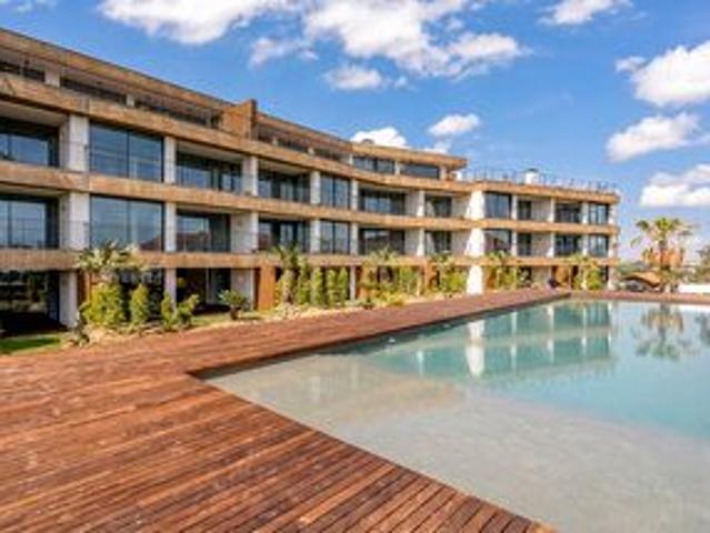 Apartment new 2 bedrooms for rent Estoril Cascais garage, radiant floor, balconies, swimming pool, double glazing, garden, green areas, air conditioning
