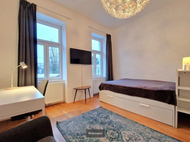 Apartment near U6 Thaliastrasse subway station, Vienna Amsterdam Apartments for Rent