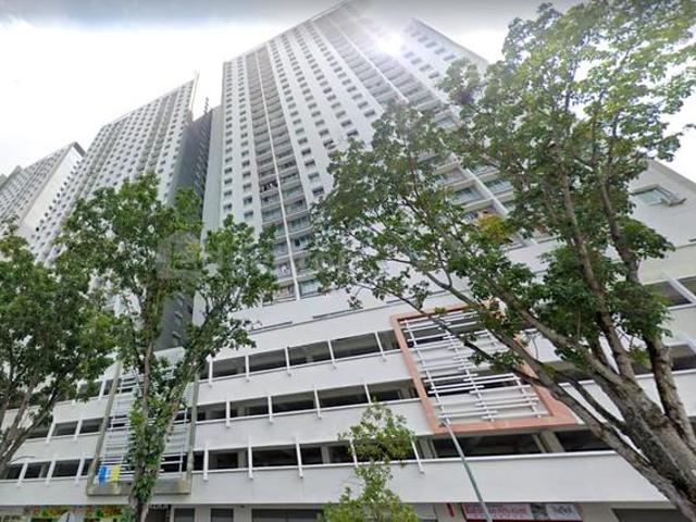 Apartment near USM Fully Furnished Centrio Avenue Bukit Gambir Gelugor