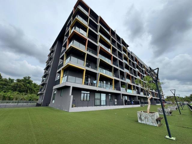 Apartment near Kuching Airport Saradise FOR RENT