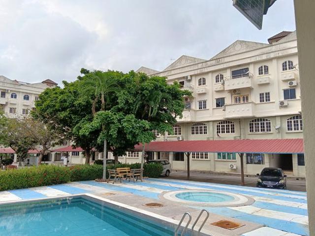 Apartment nearby HTAA Kuantan town