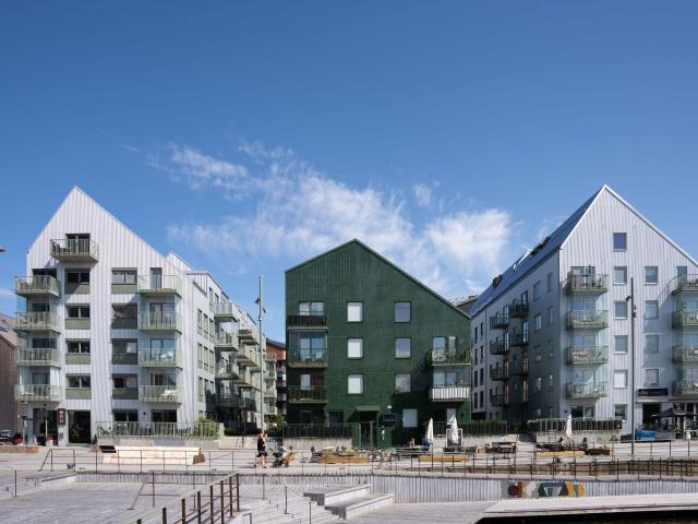 apartment Neptungatan 1 / Västerås
