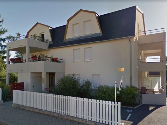 apartment Niederhausbergen
