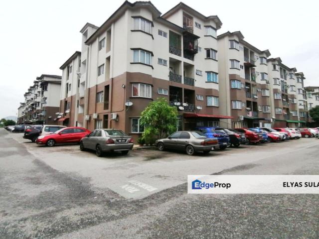 Apartment Nilai Perdana