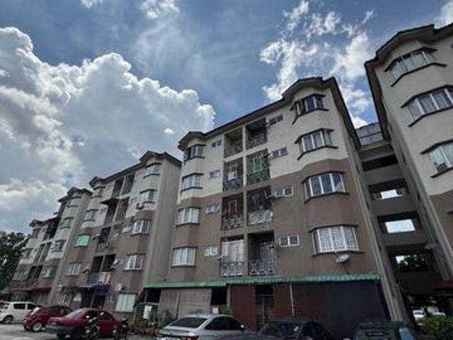 Apartment Nilai Perdana Nilai Negeri Sembilan