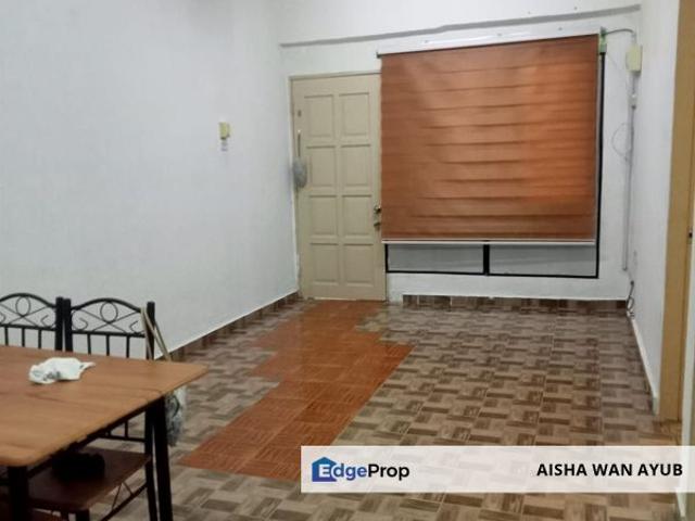 Apartment Nuri, Bandar Bukit Mahkota