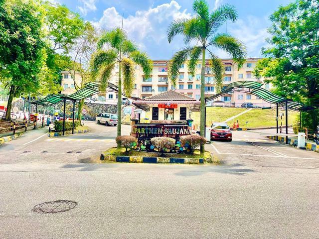 Apartment Saujana Damansara Damai
