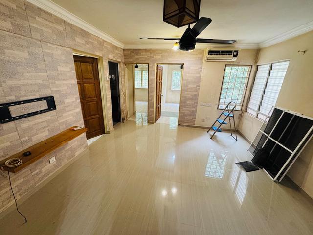 Apartment SAUJANA Damansara Damai TINGKAT 1 LOW DOWN PAYMENT
