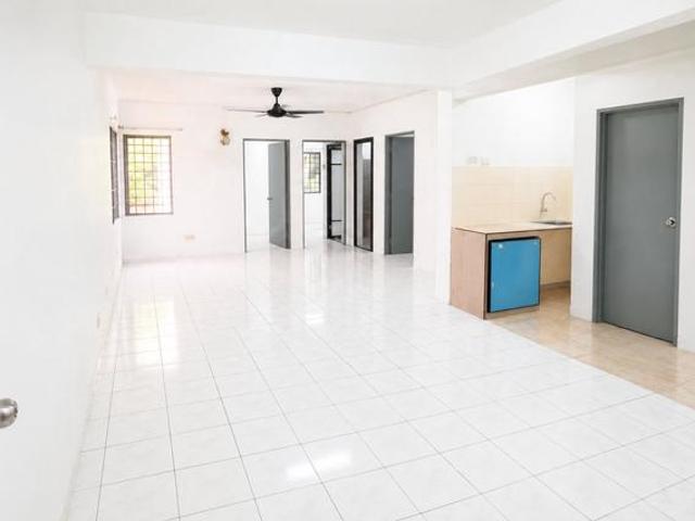 Apartment Saujana Damansara DamaiNon BumiLow Floor100 Loan