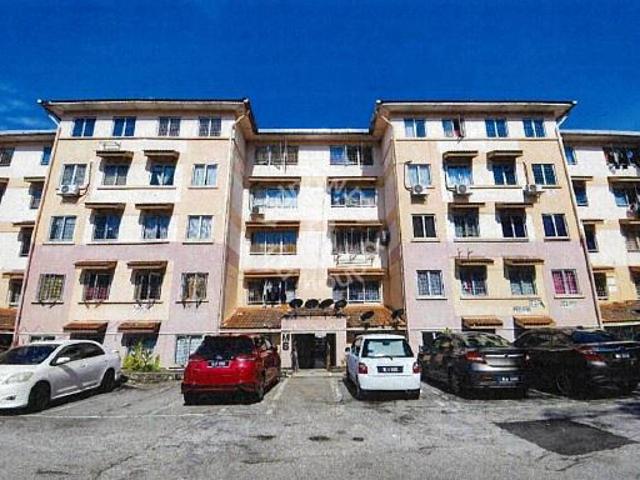 Apartment Saujana Damasara Damai Ground Floor