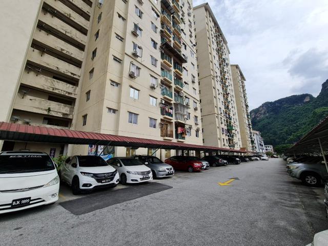 Apartment Saujana Gombak Batu Caves Selangor