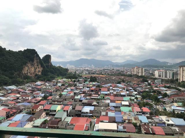 Apartment Saujana Gombak Lebuhraya Pinggiran Taman Pinggiran