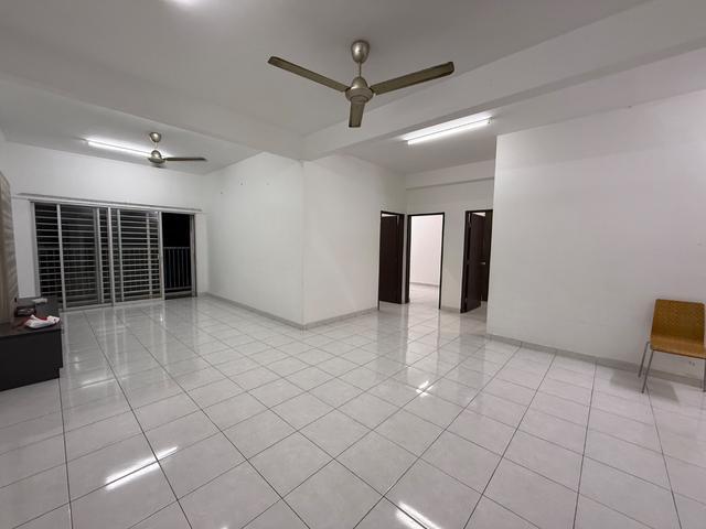 Apartment Saujana Permai 2 Kajang Below Market 100 Loan Cash Back