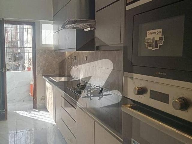 Apartment sale Bukhari commercial phase 6 dha Karachi