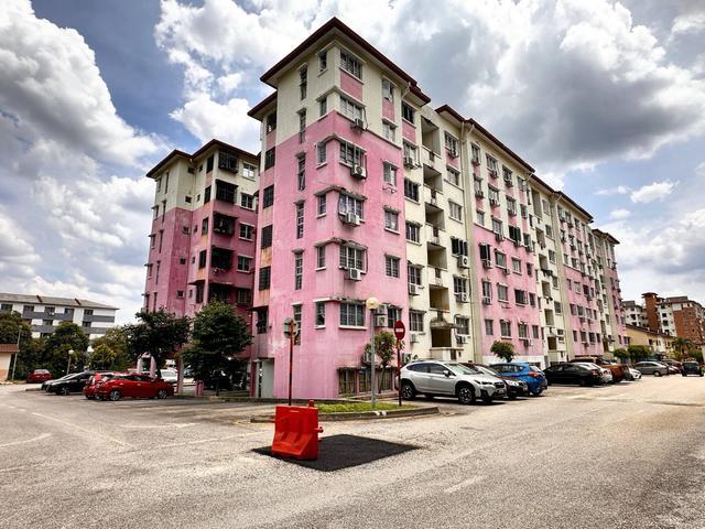 Apartment Salvia Seksyen 11 Kota Damansara