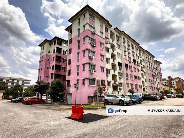 Apartment Salvia, Seksyen 11 Kota Damansara