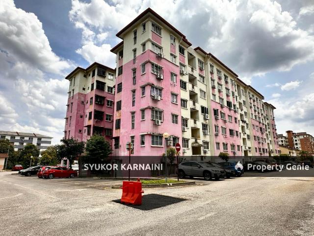 Apartment Salvia, Seksyen 11 Kota Damansara