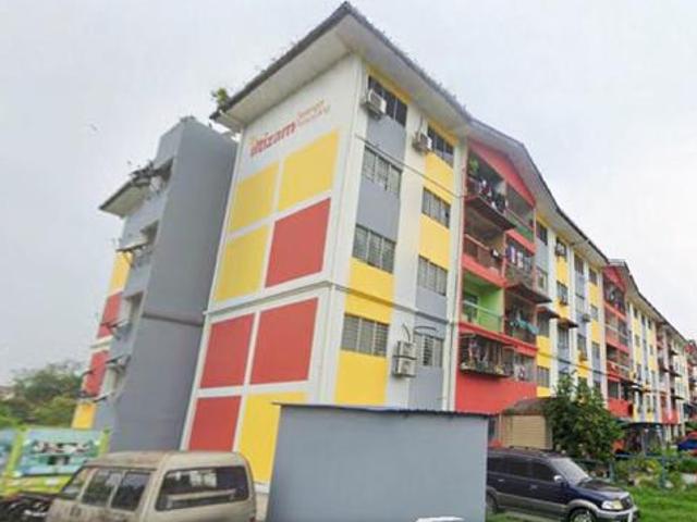 Apartment Samudera 2 Pork Klang Level 3