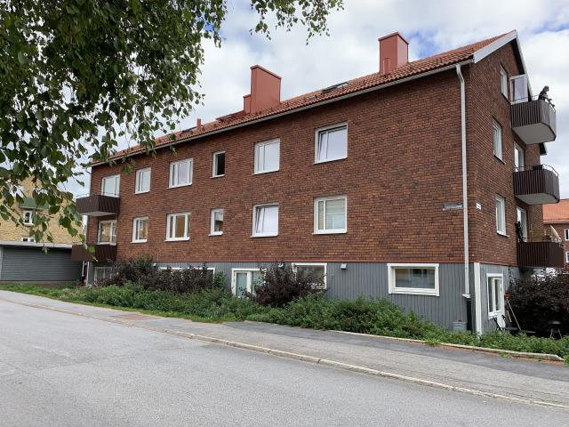apartment Sandaparken 5 / Umeå