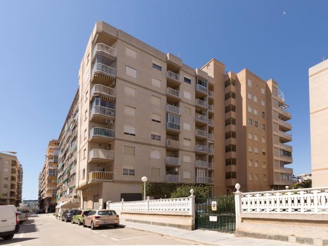 Apartment Santa Pola Club nautico