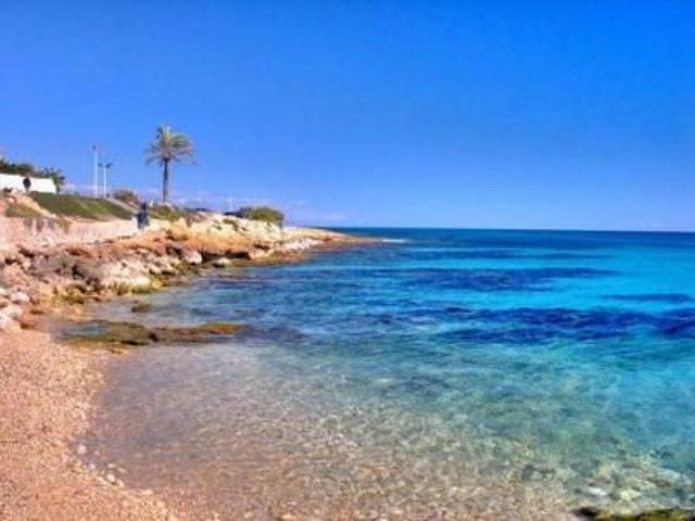 Apartment Santa Pola Playa Lisa