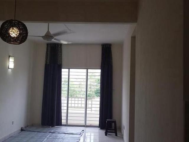 Apartment Santalia 1st floorBawah Pasaran Nilai BBN