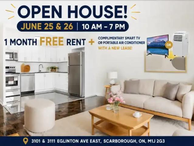Apartment Scarborough ON 104991204