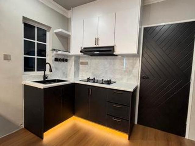 Apartment Setia Vista Relau Renovated